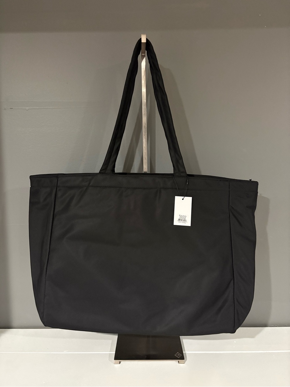 Vera Bradley Black Everyday Tote
